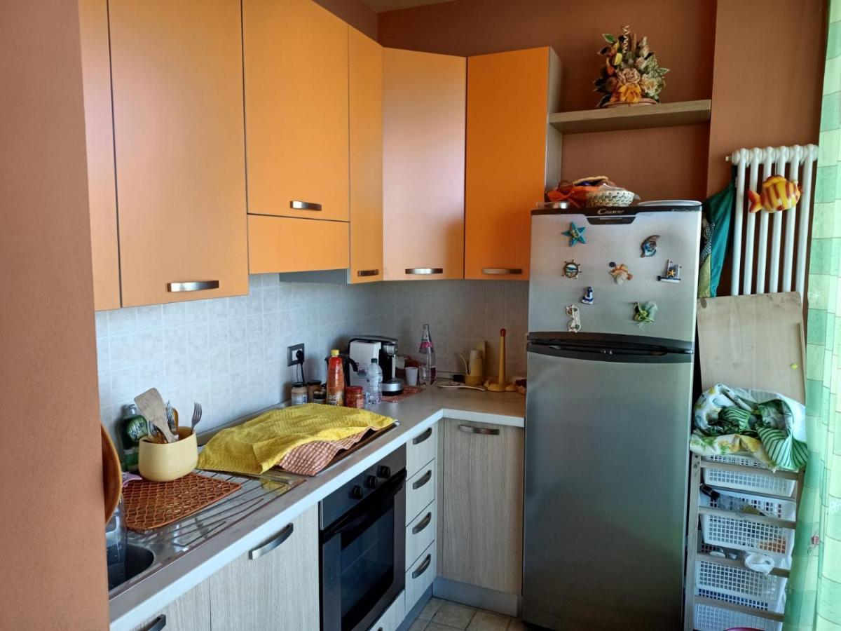 Appartamento Pina Tortoreto Exterior foto